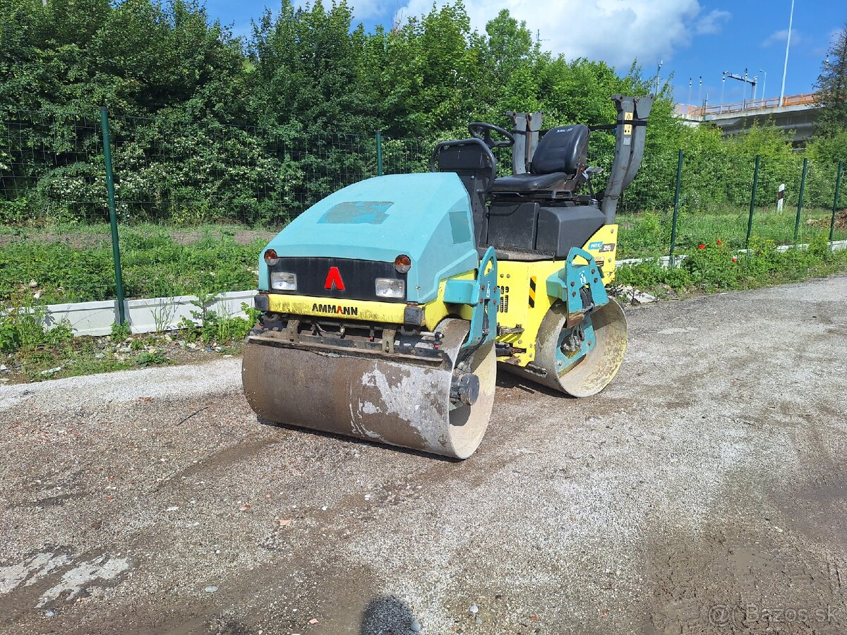 Valec Ammann ARX26