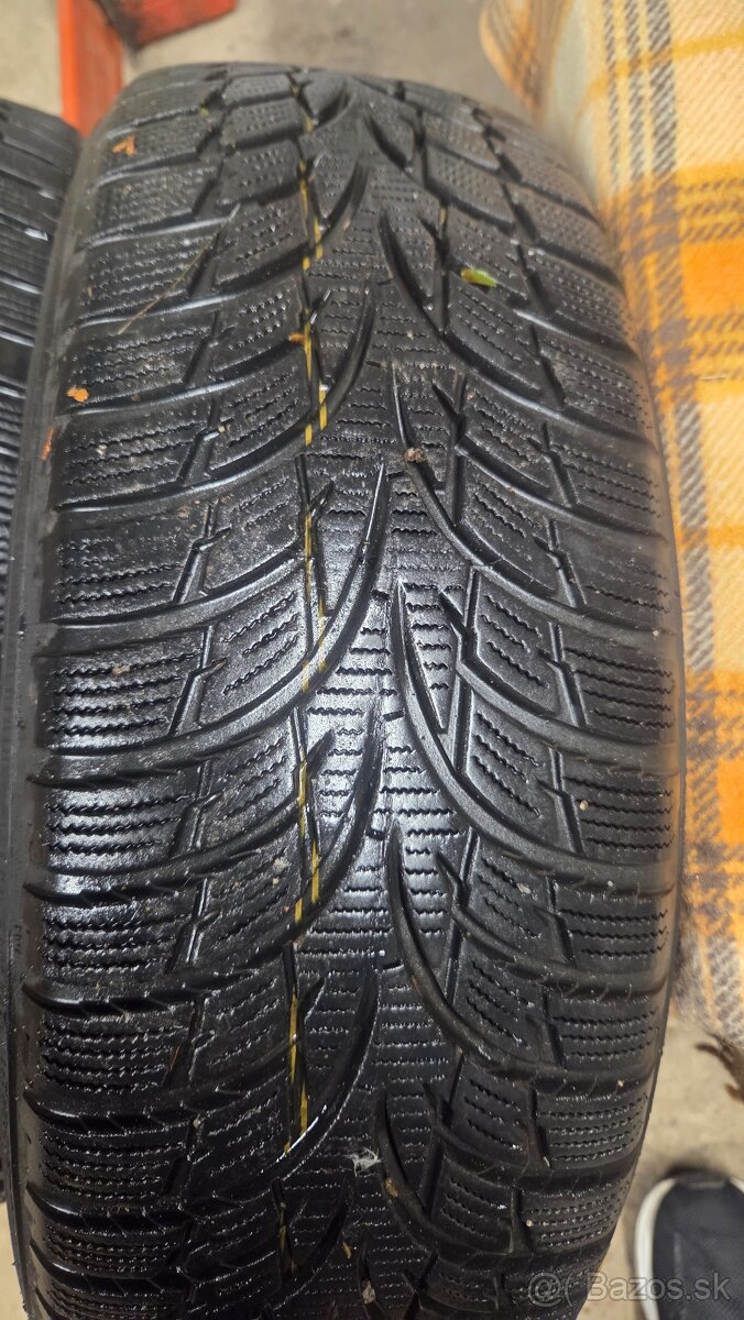Zimné pneumatiky Nokian 185/65 r15