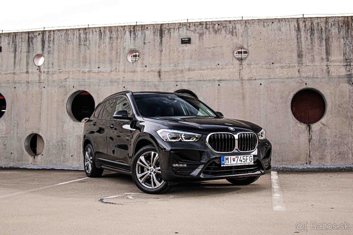 BMW X1 xDrive 25d xLine A/T / ODPOČET DPH