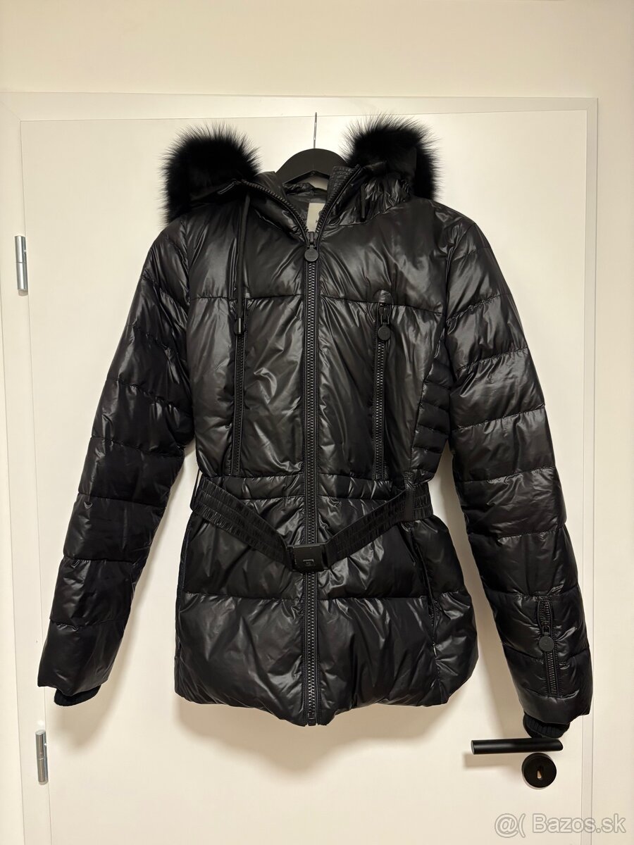 Kožušinová bunda Kara