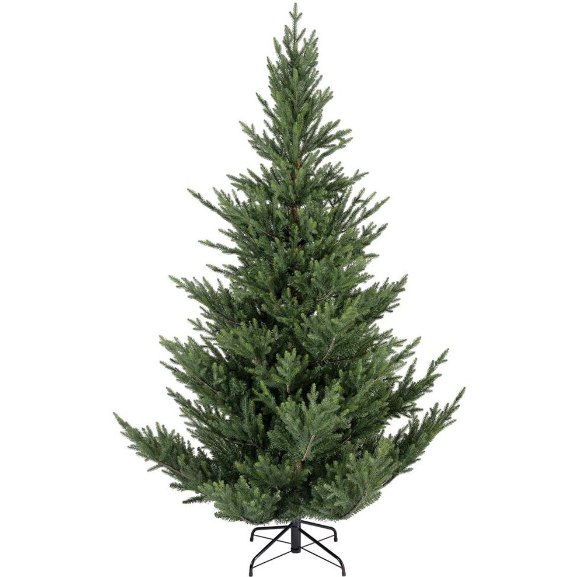 3d Vianočný stromček nórska jedľa