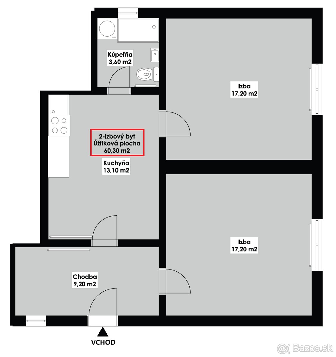 Prenajom 2i domu v obci Jasova