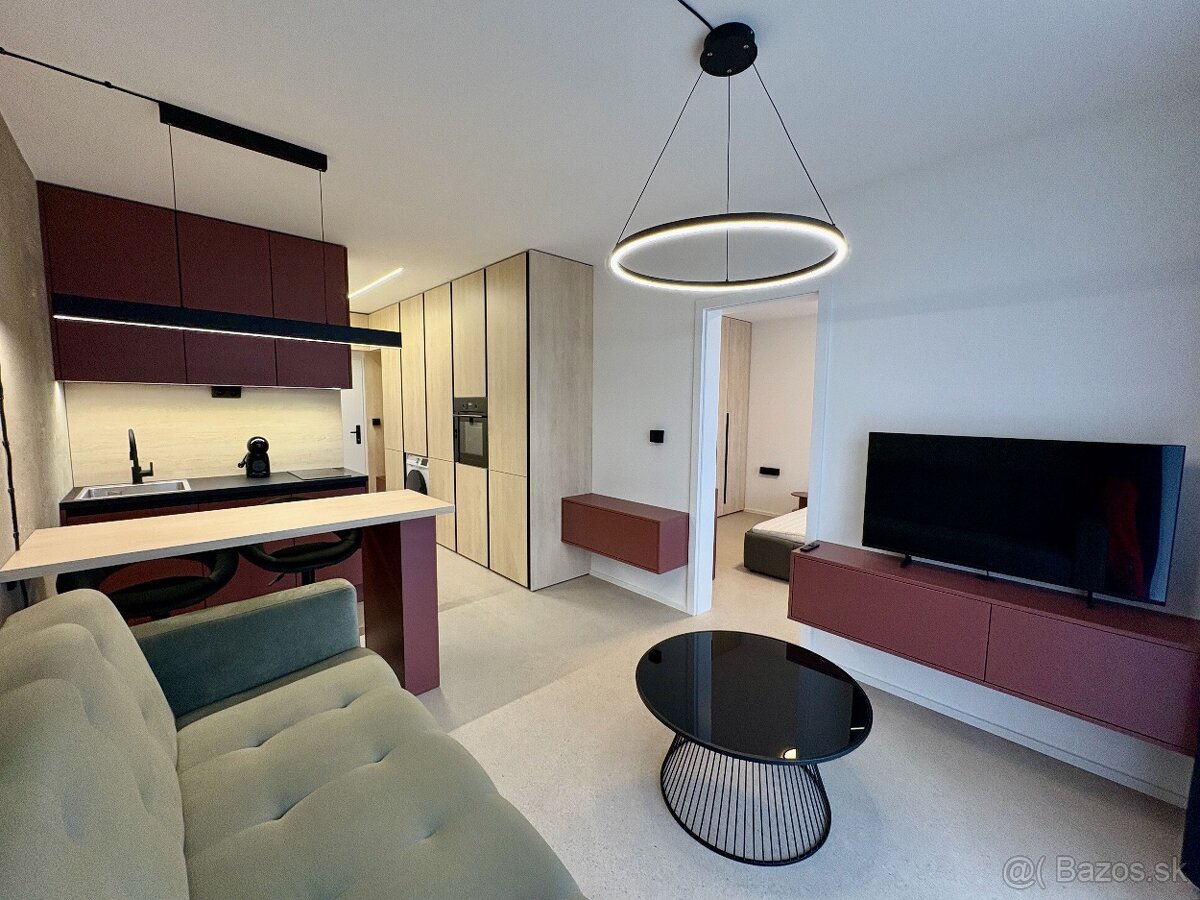 Na prenájom 2 izbový byt, Košice Terasa