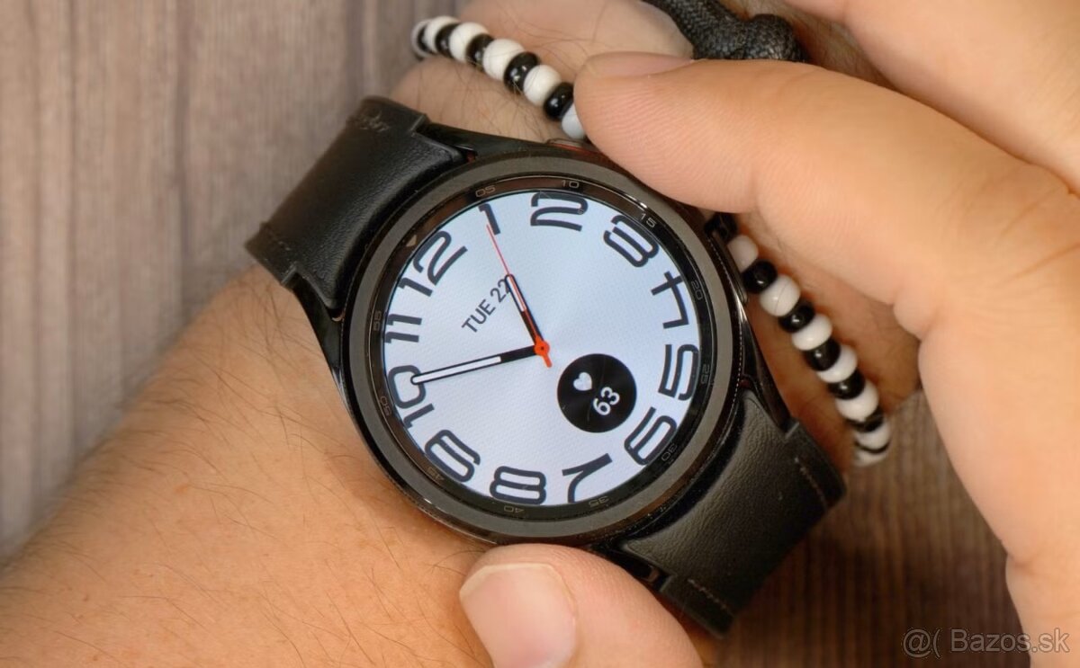 SAMSUNG Galaxy Watch 6 Classic (47 mm)