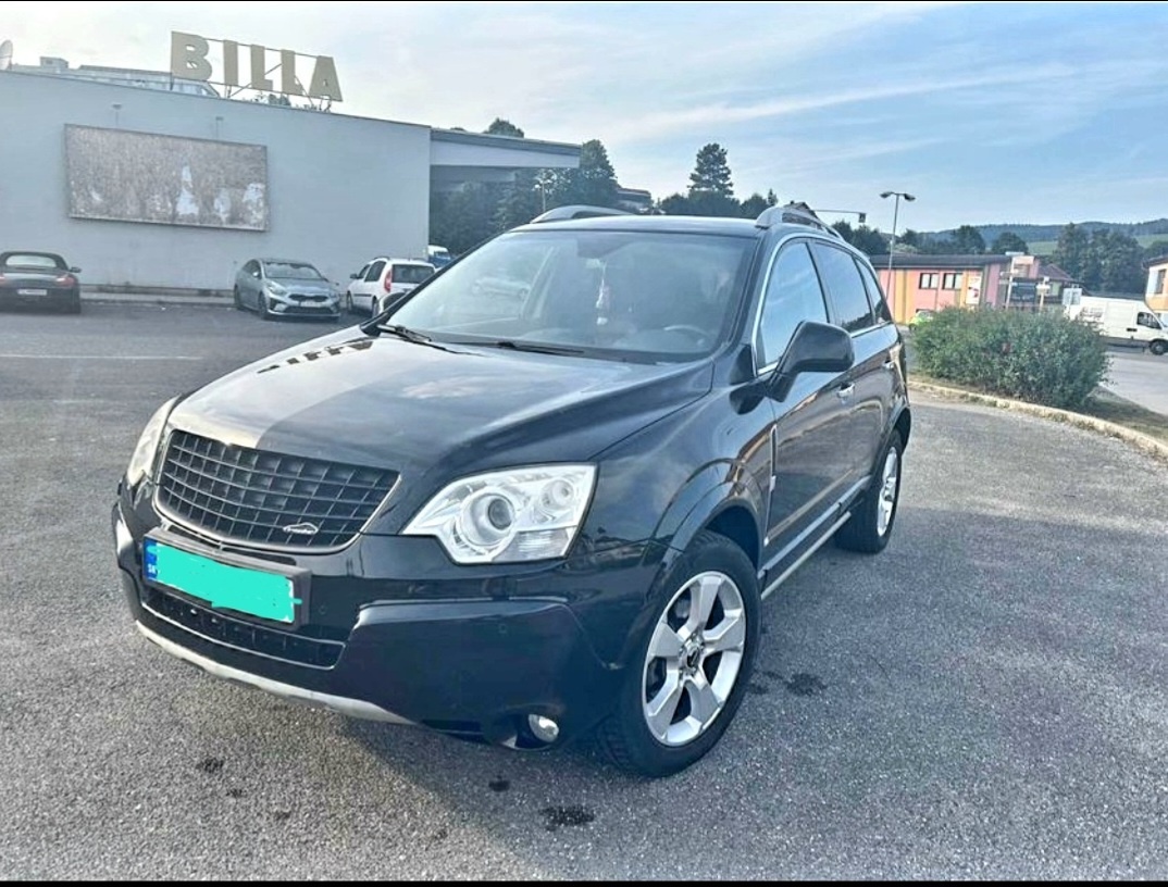 Opel Antara