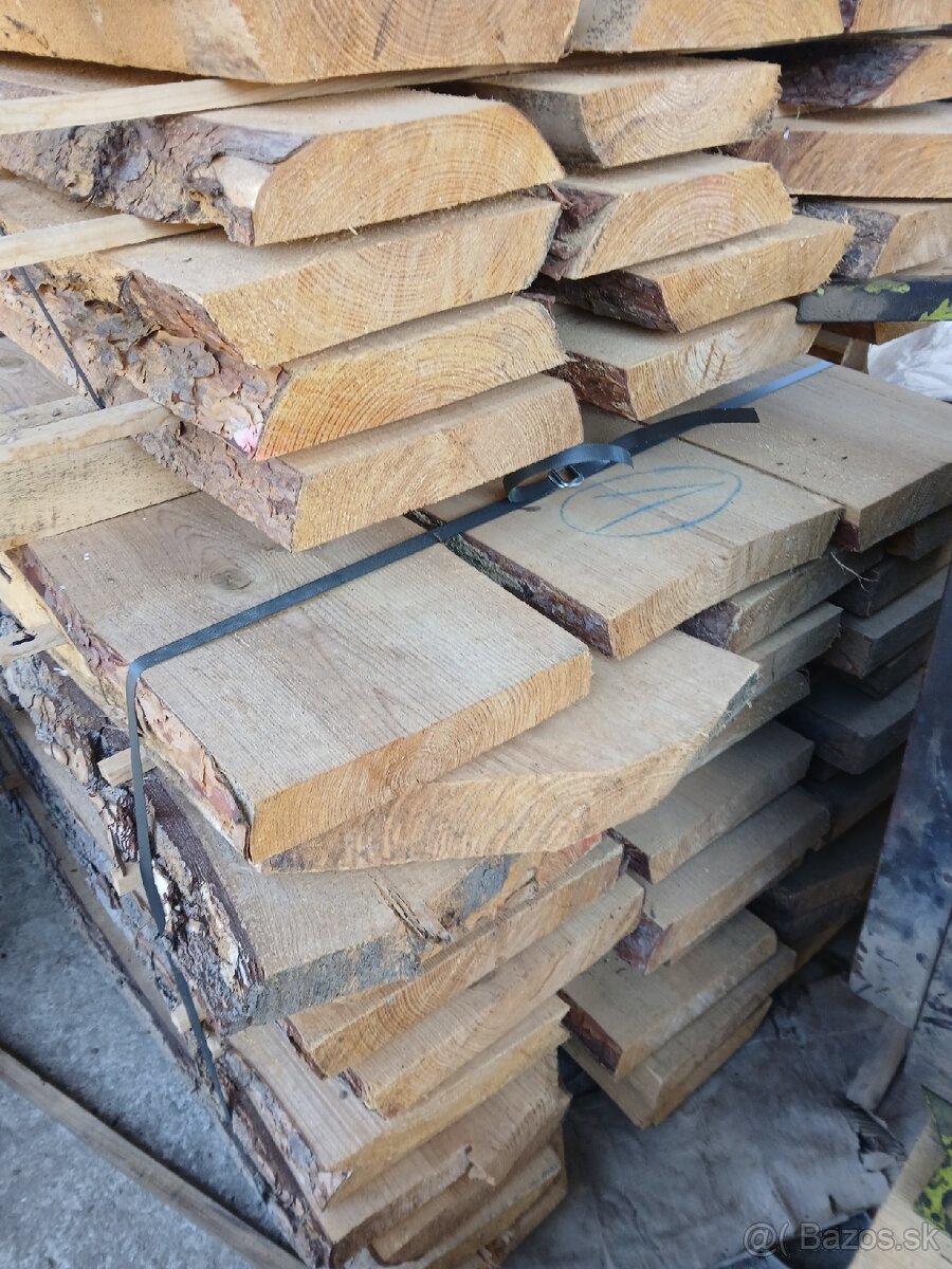 Predám krásne borovicové foršty