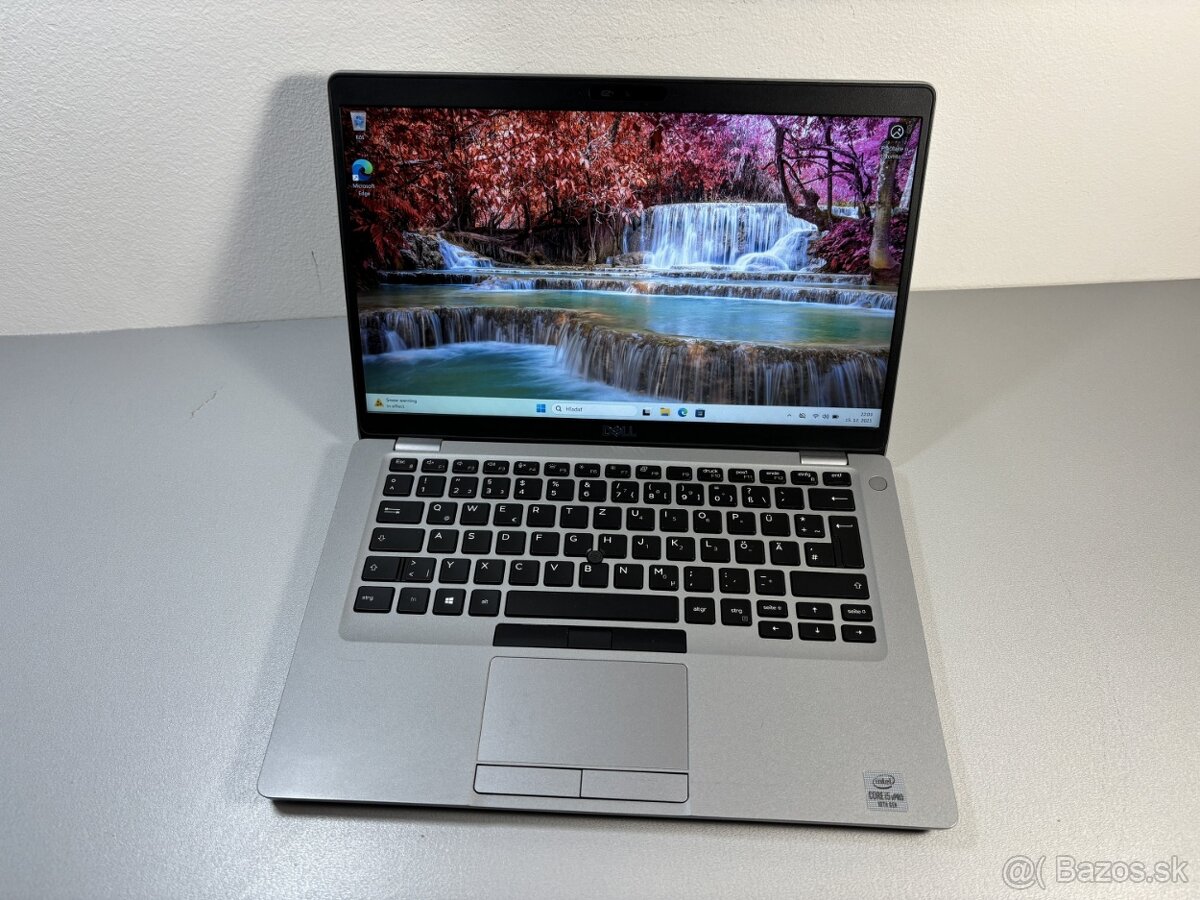 #120 Dell Latitude 5410/i5 10310U/32GB/256 NVME/W11