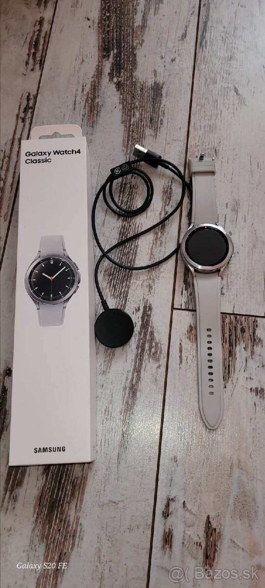 Samsung galaxy Watch 4 classic