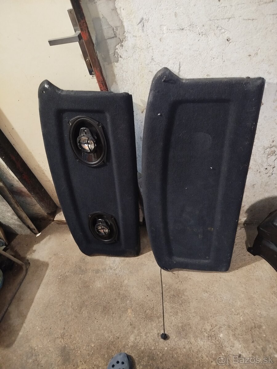 Škoda Fabia 1.2 náhradné dieli