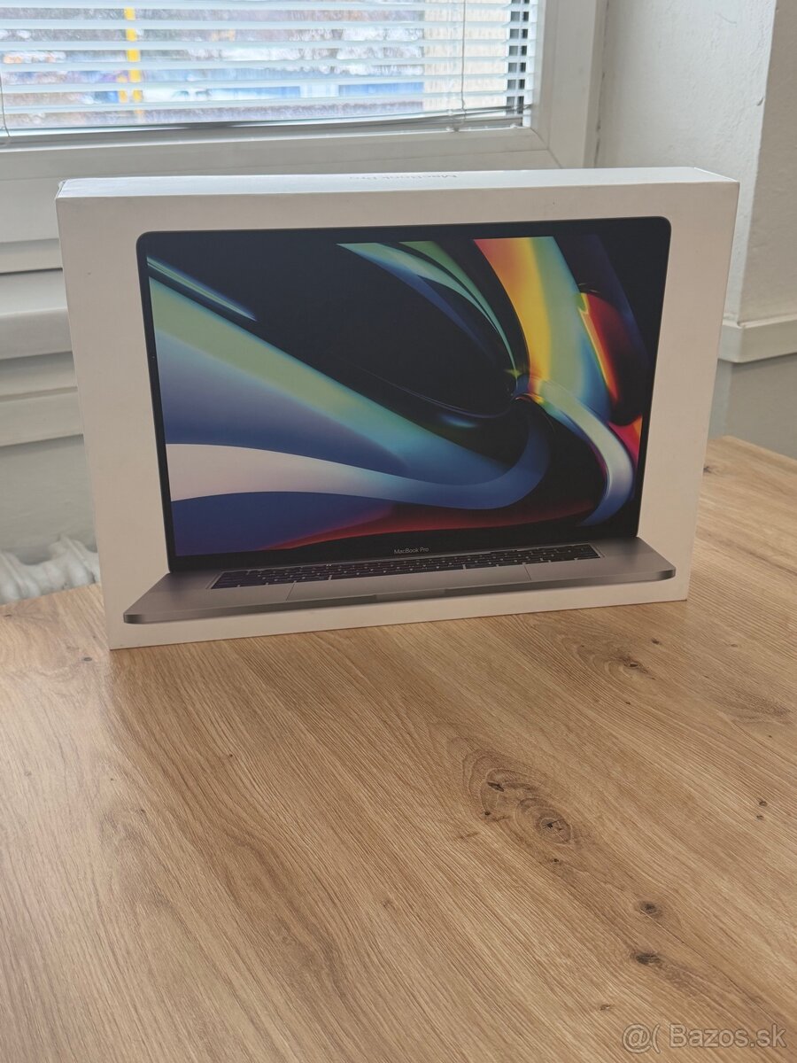 Dobrý deň Ponúkam na predaj MacBook PRO 15 2017 512GB SSD