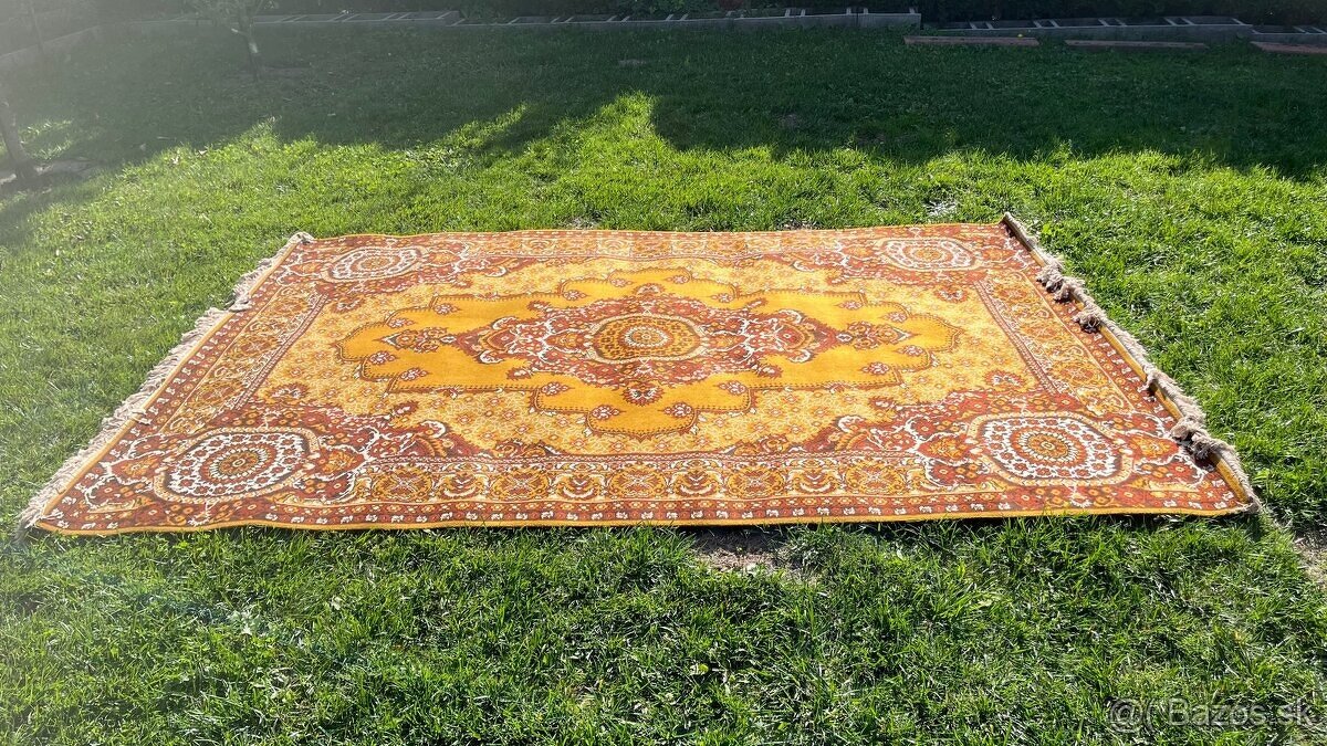 Koberec orentalny vzor 300x200