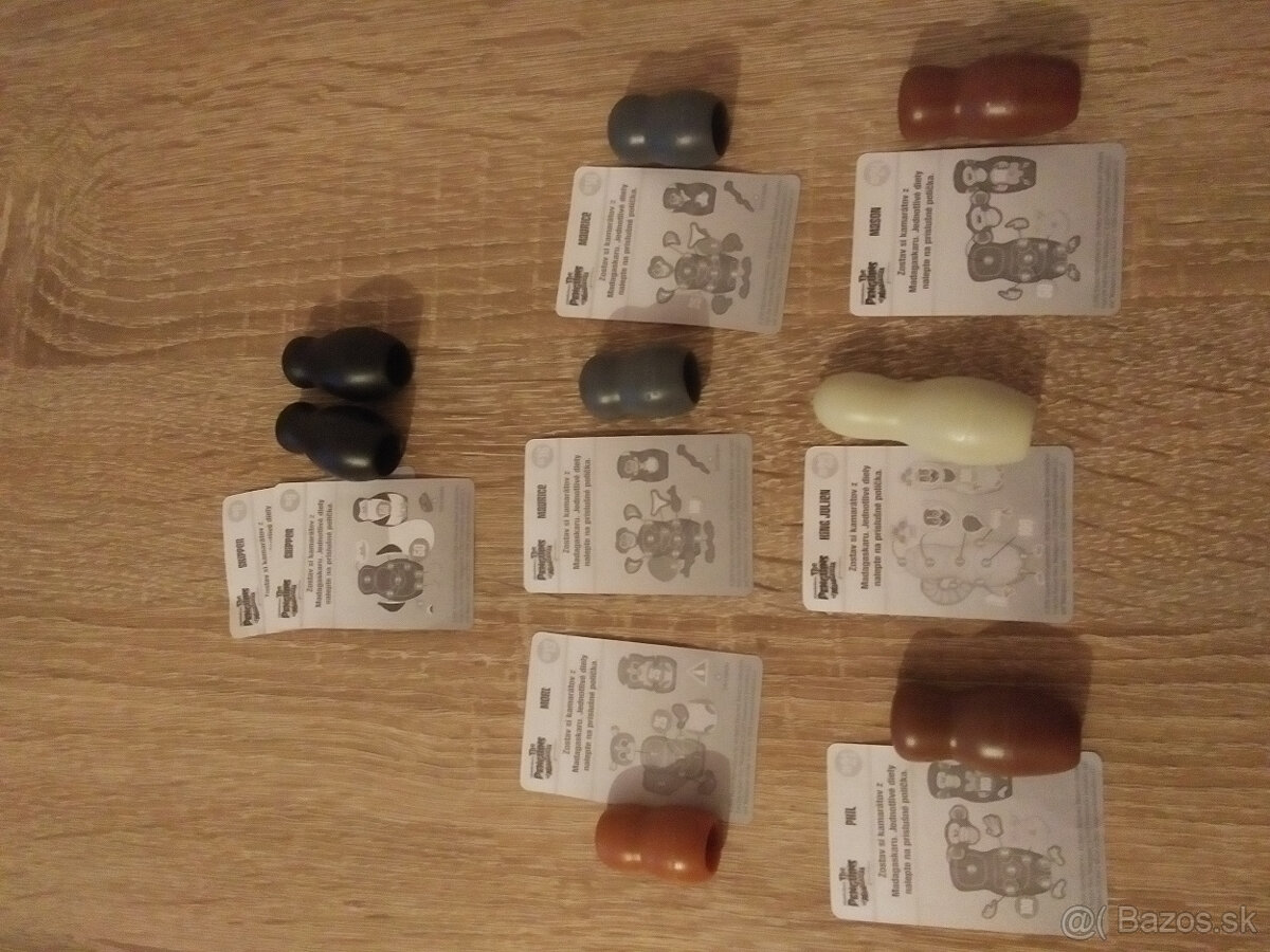 Tesco Tučniaci z Madagaskaru