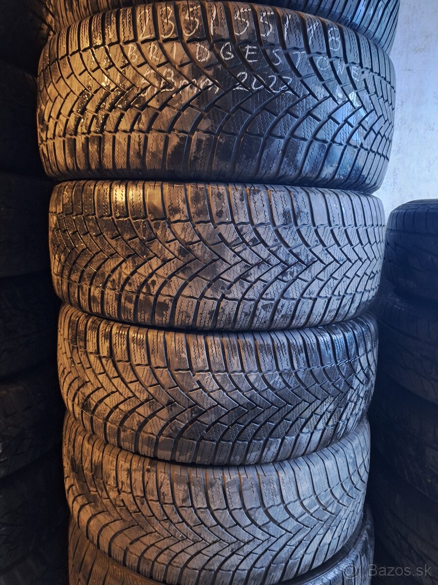 225/65/R17 Zimné 4ks