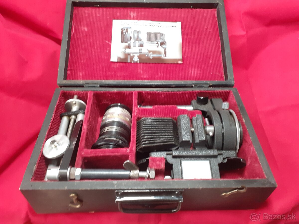 Makro sada v kufriku