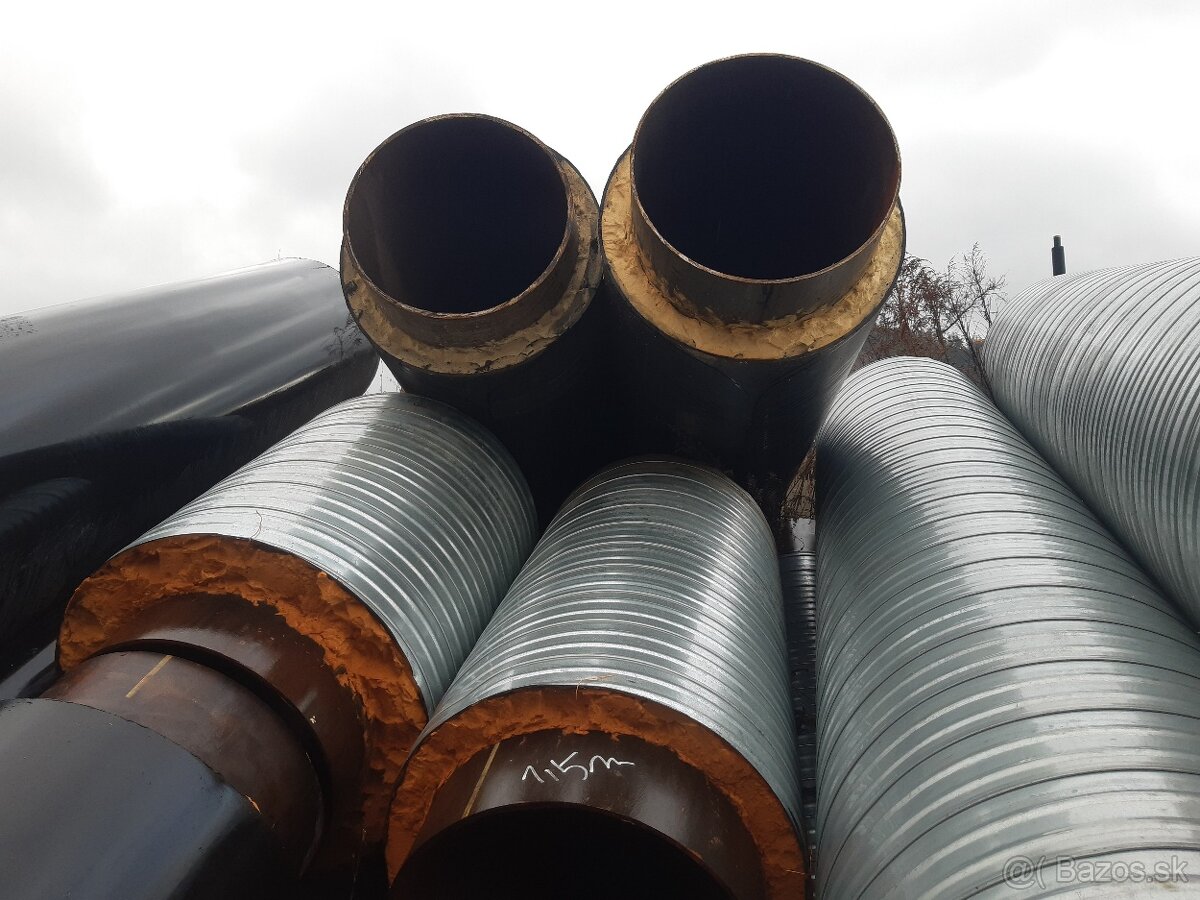 Ocelové rúry