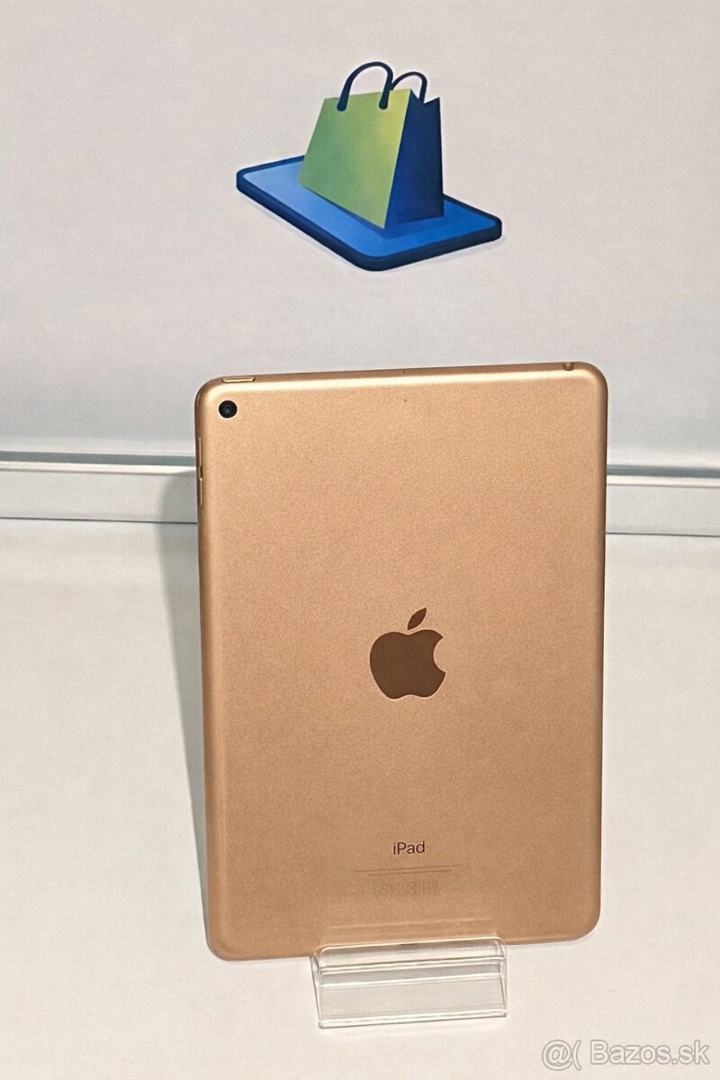 Apple iPad mini 64GB Wi-Fi Zlatý