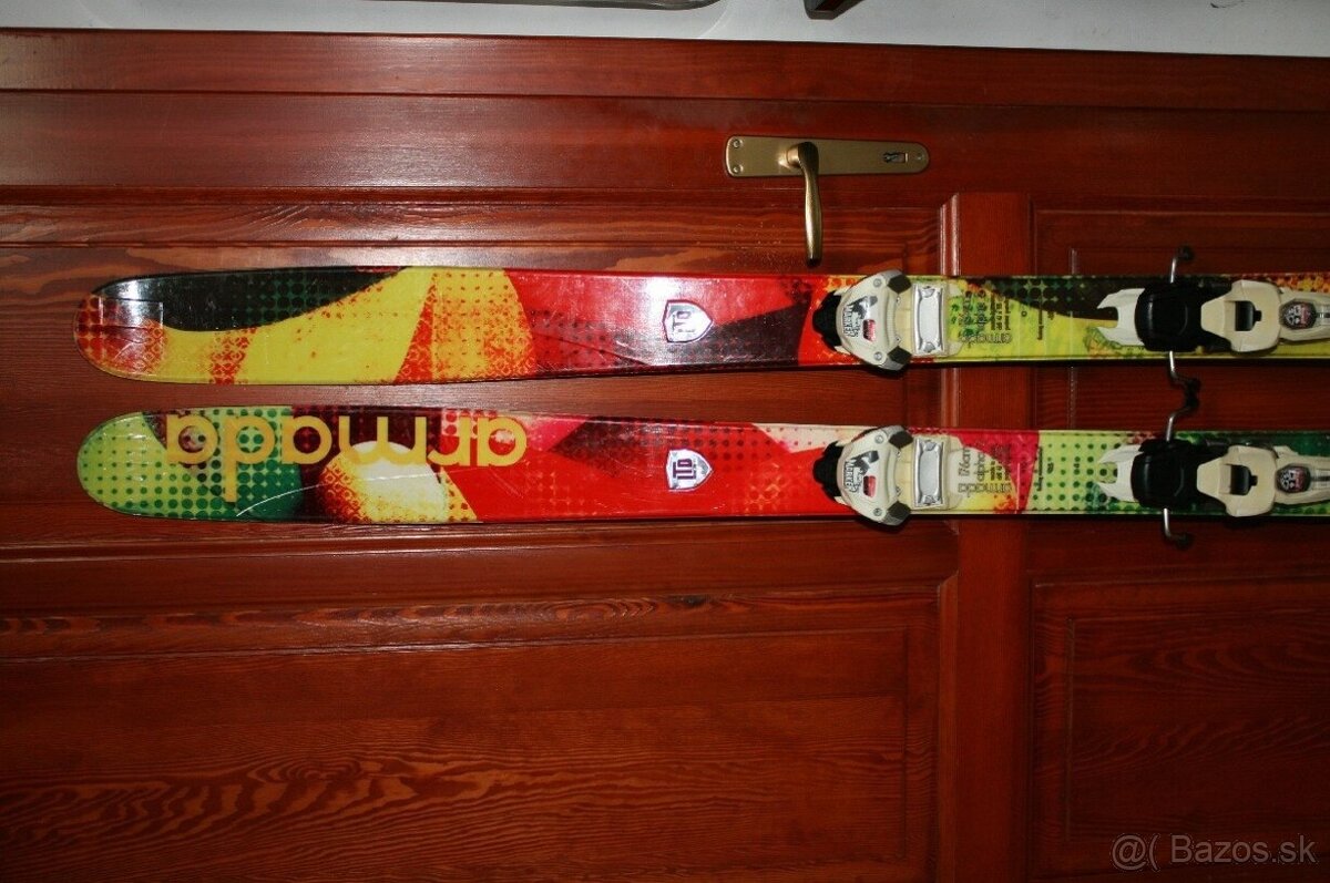 lyže Armada 176 cm, freeride , freestyle