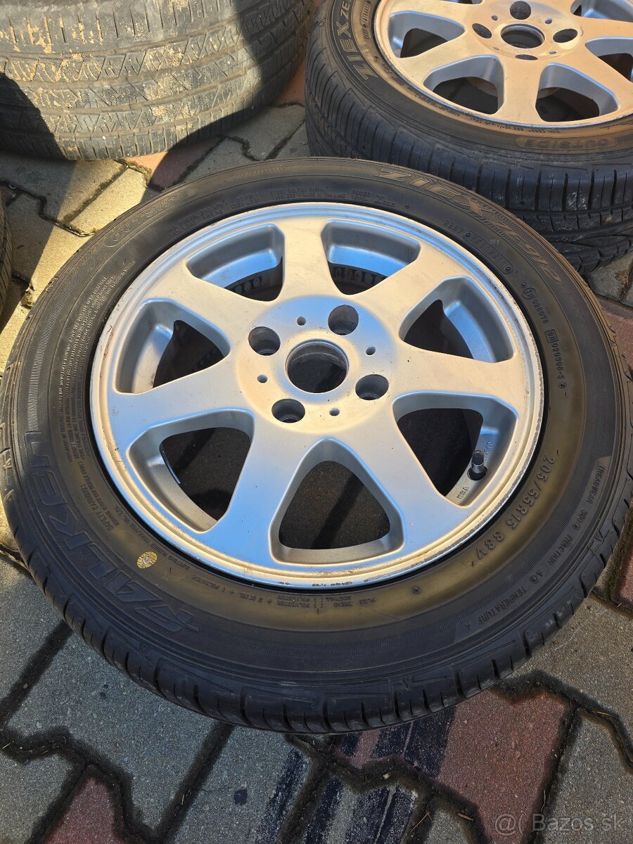 Enzo 4x114,3 6.5 J 205/55 r15