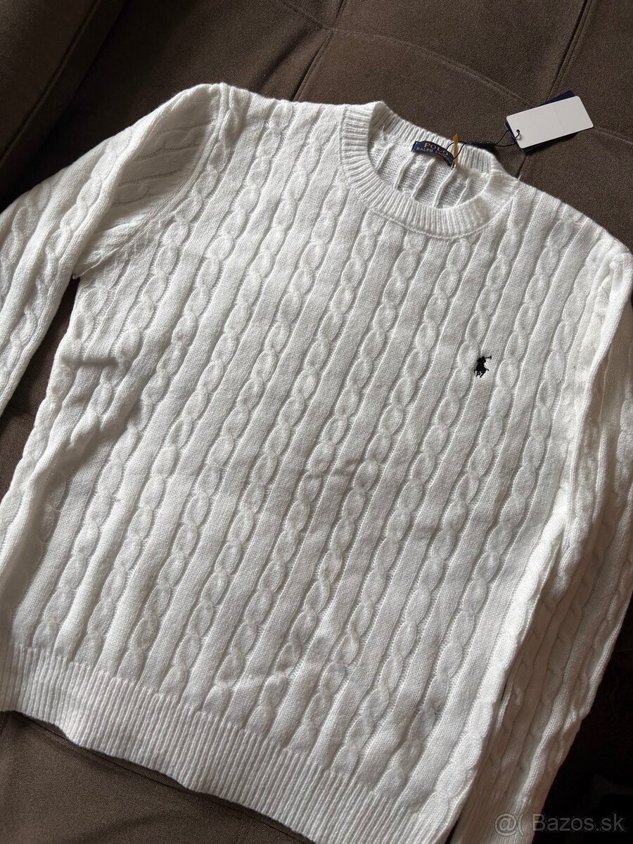Raulph Lauren sveter