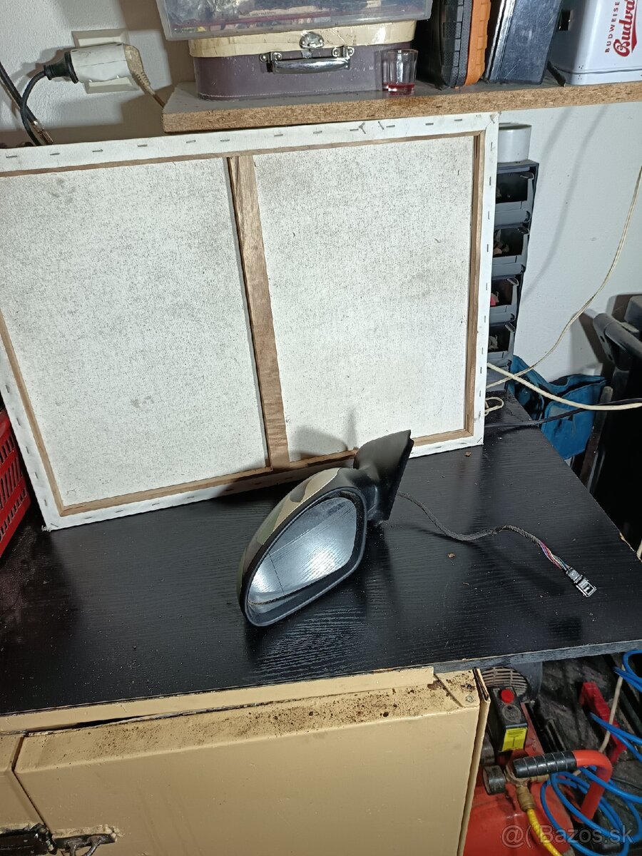 Spätné zrkadlá Seat leon 1m