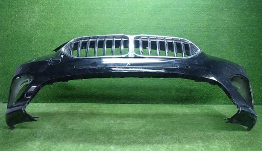 bmw 2 nárazník f44 grandcoupe