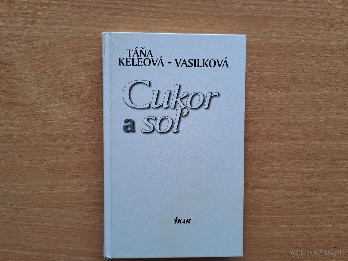 Táňa Keleová – Vasilková