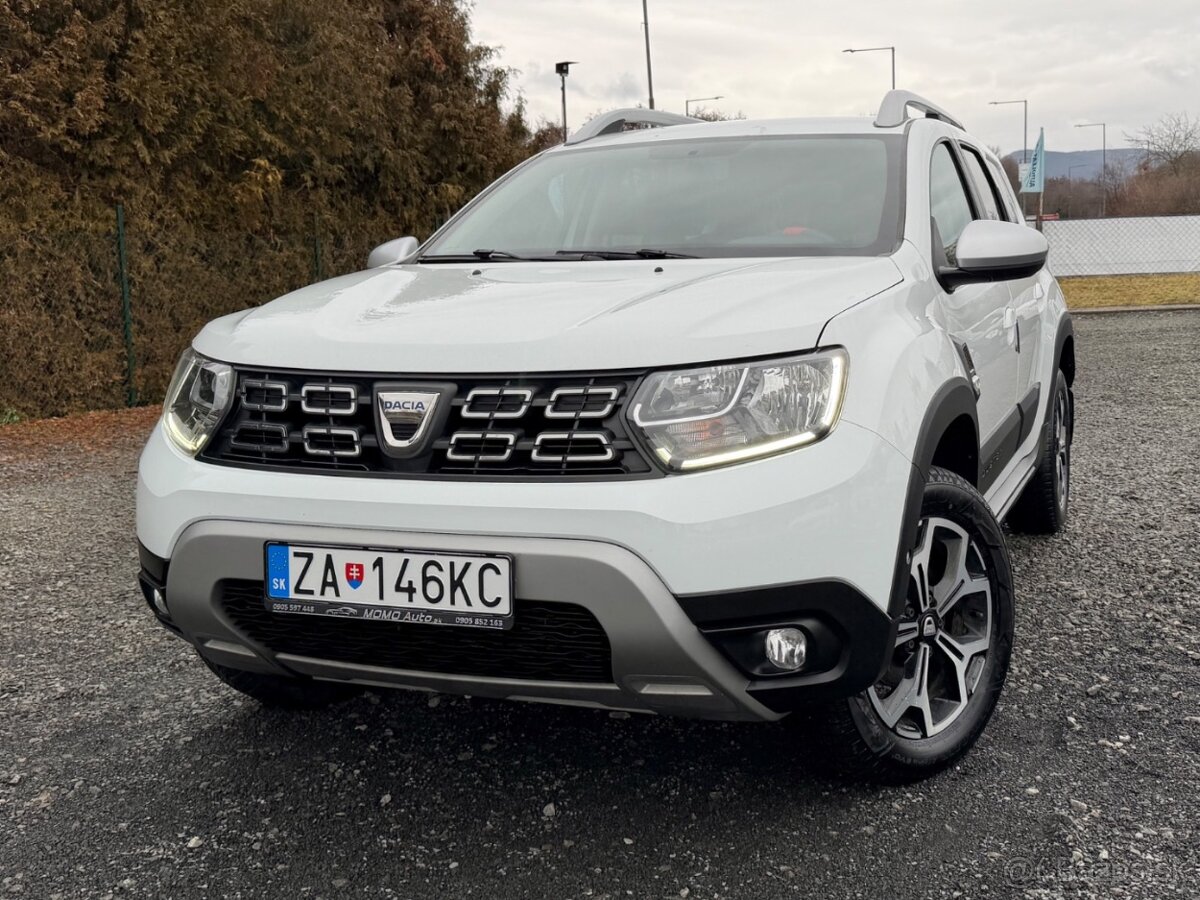 Dacia Duster TCe 110 S&S GPF Comfort 4x2