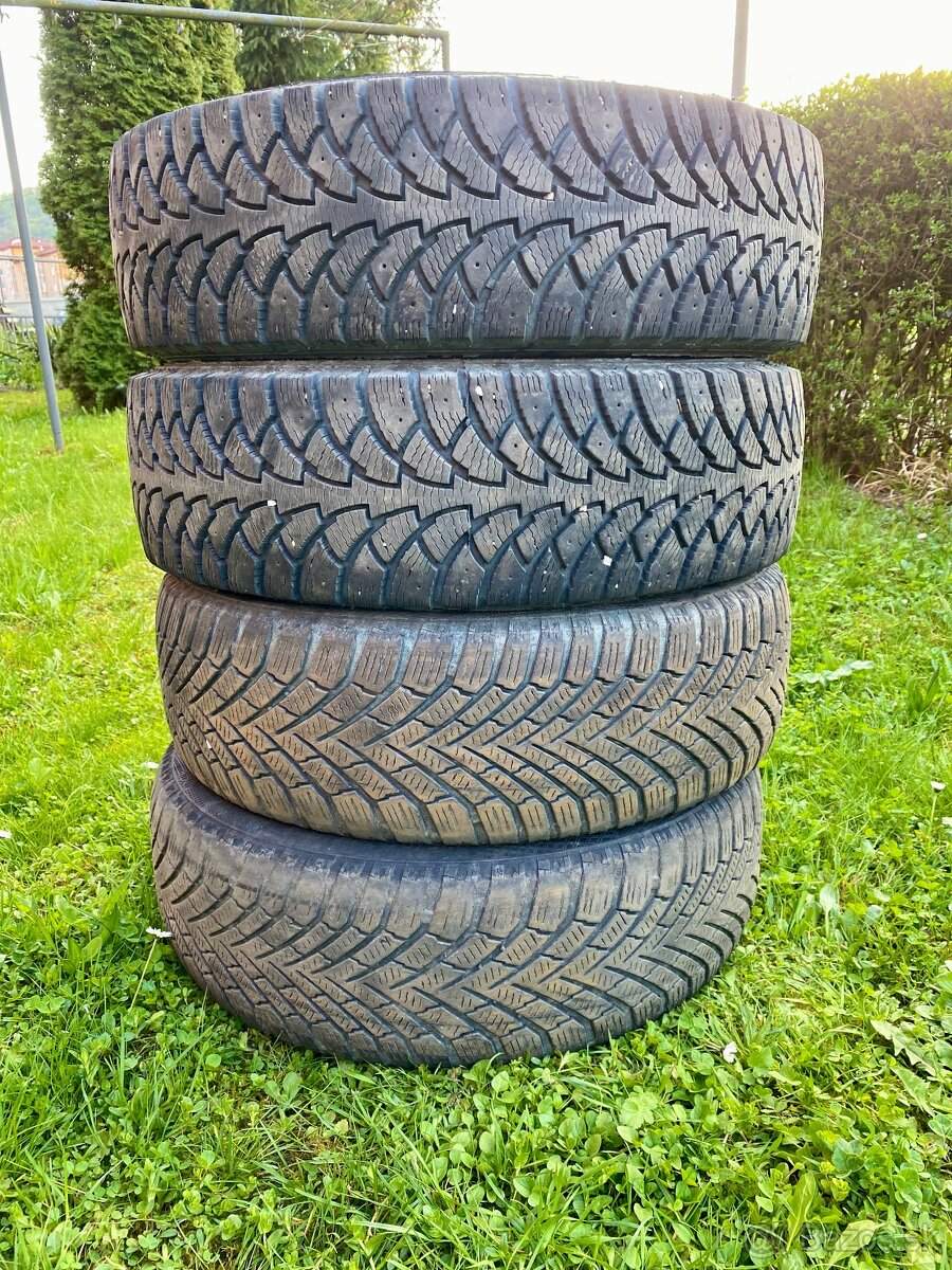 Pneumatiky 185/60 R15 zimne