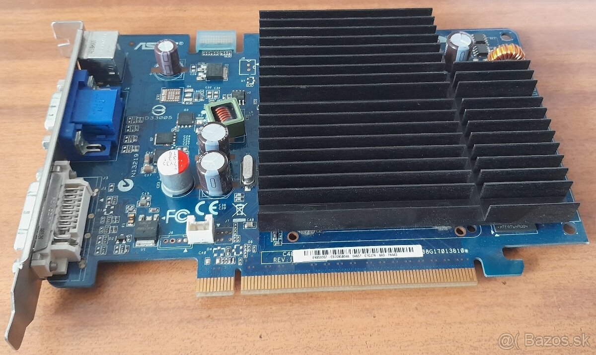 Asus nVidia GeForce 8500GT 512MB