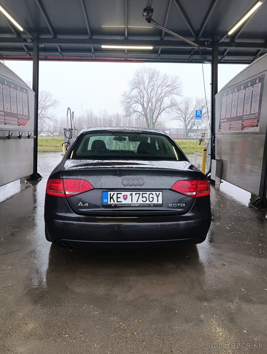 Audi a4 2.0 TDI 207xxxkm