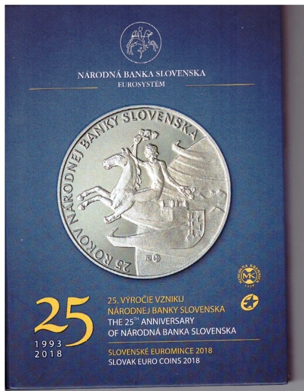 Sada euromincí 2018