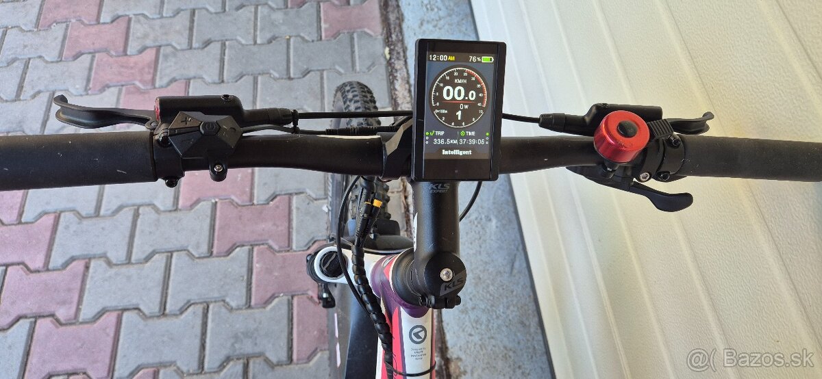 Elektrobicykel Kellys vanity 30