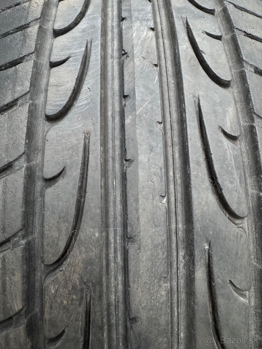 Letné pneu Dunlop SP Sport Maxx