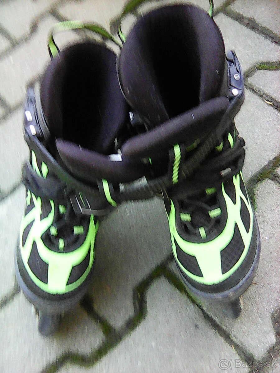 predam kolieskove korcule