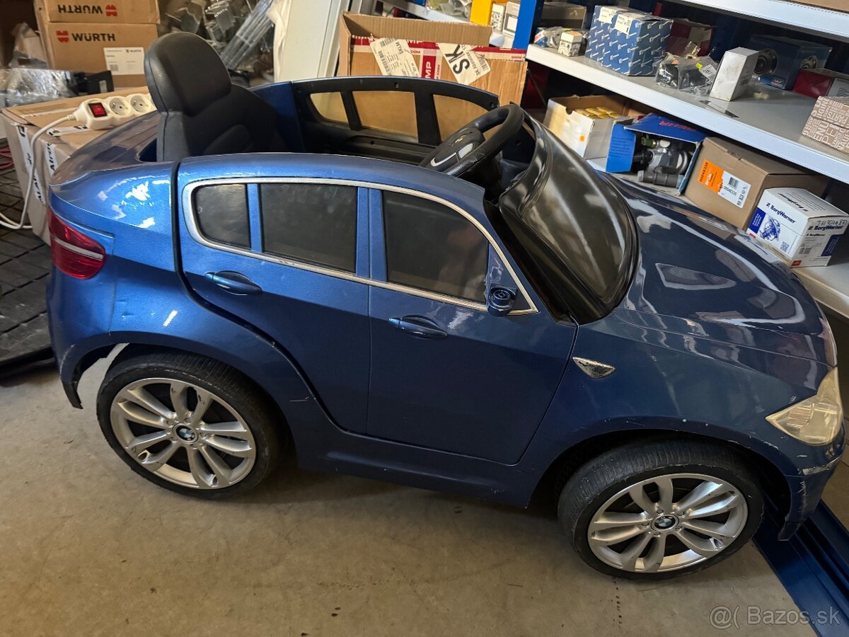 Detske elektricke auticko