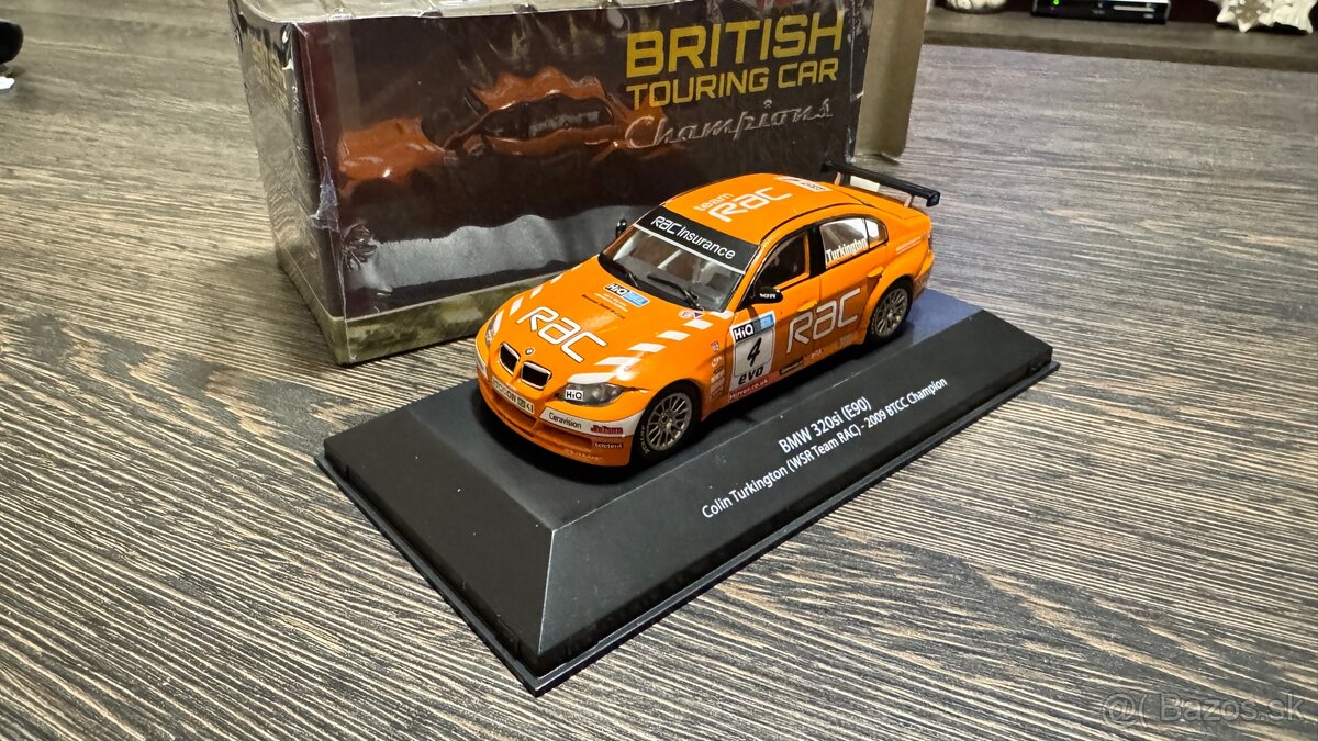 BMW 320 si 1:43 Atlas