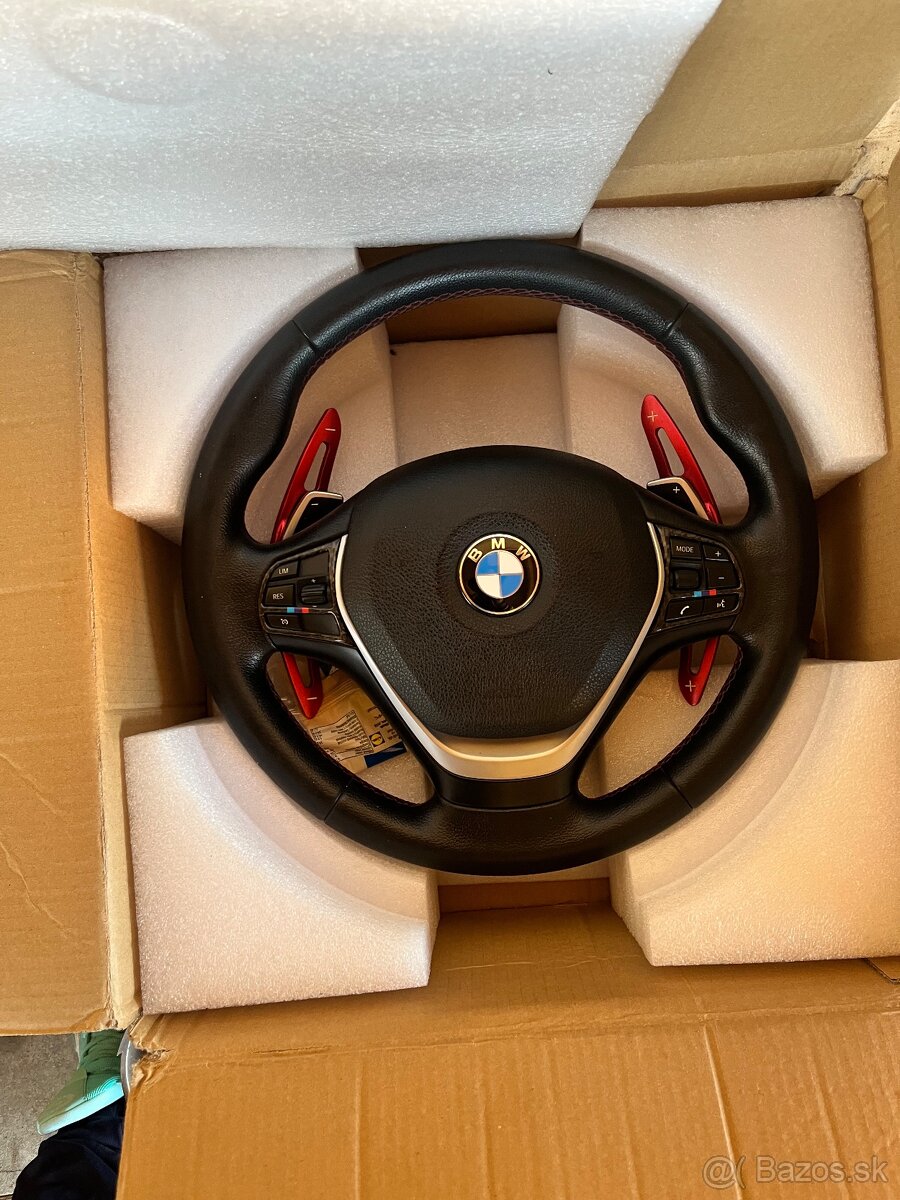 BMW volant f36