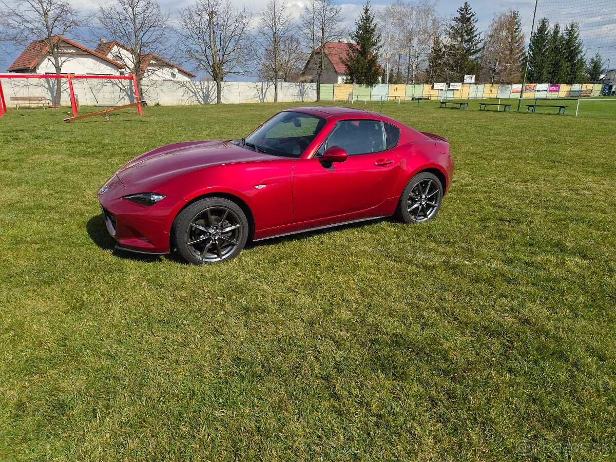 Mazda MX-5 RF