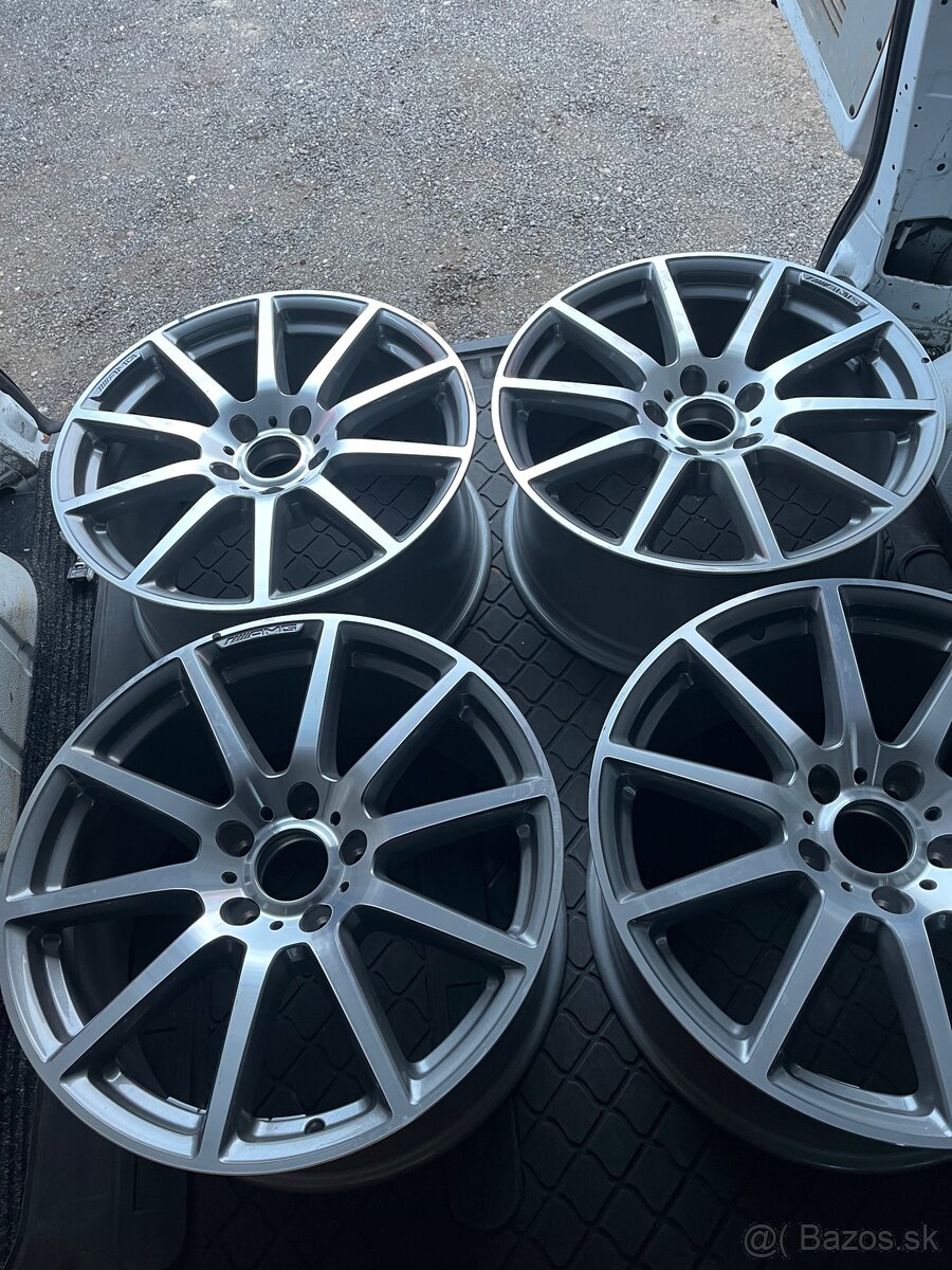 Mercedes G 463/464/465disk Amg