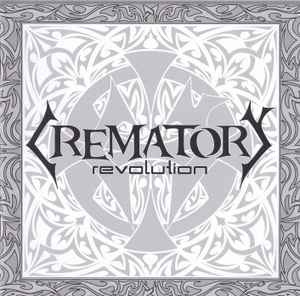 PREDÁM ORIGINÁL CD - CREMATORY - Revolution 2004