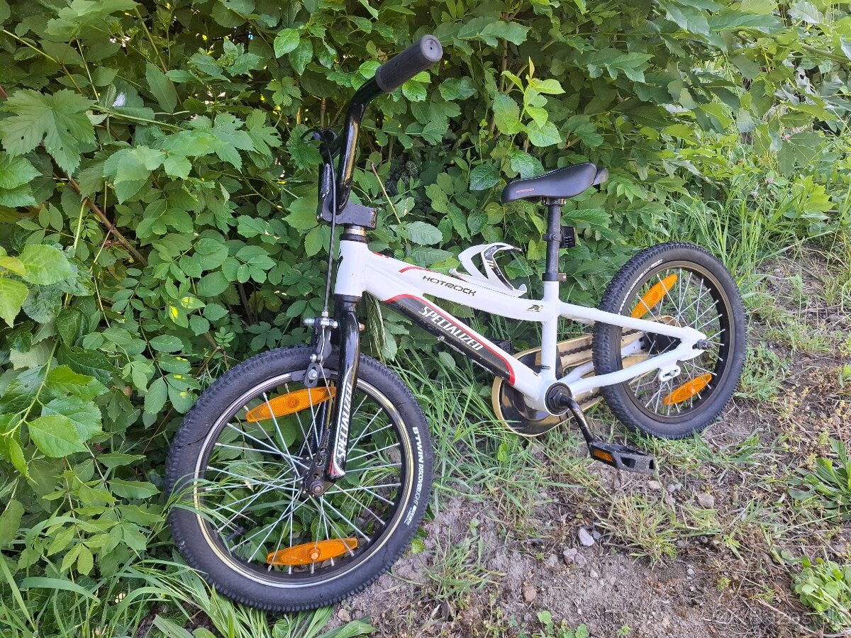 Detsky bicykel
