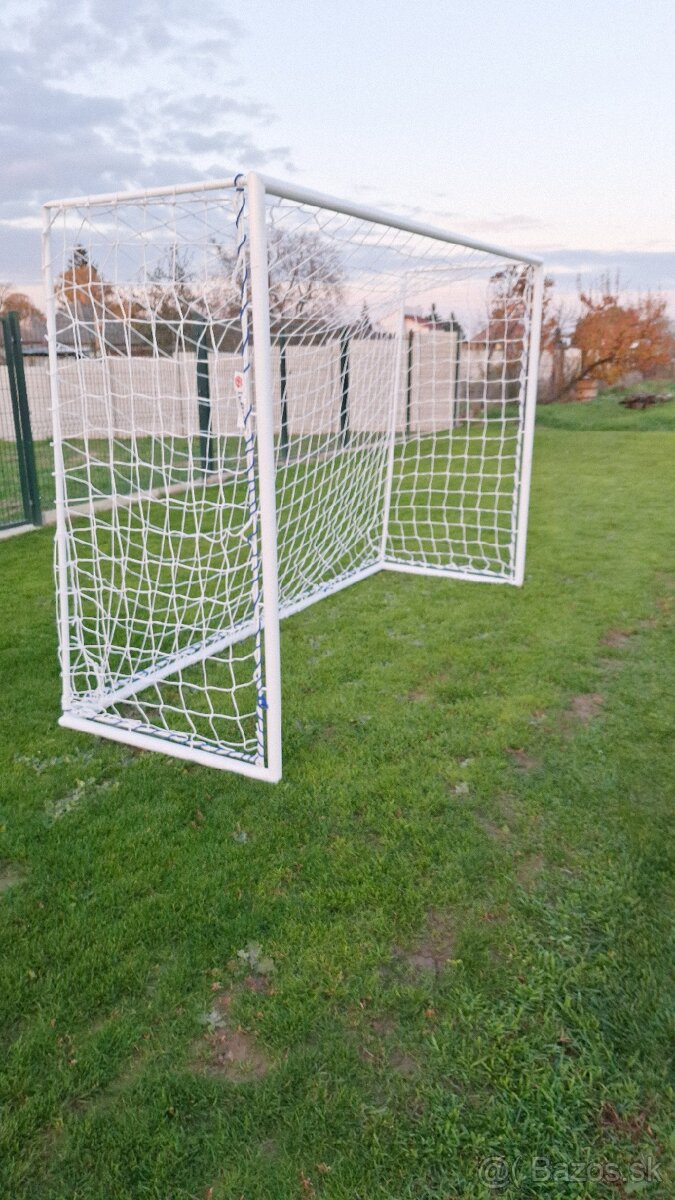 Futbalová bránka 3x2m