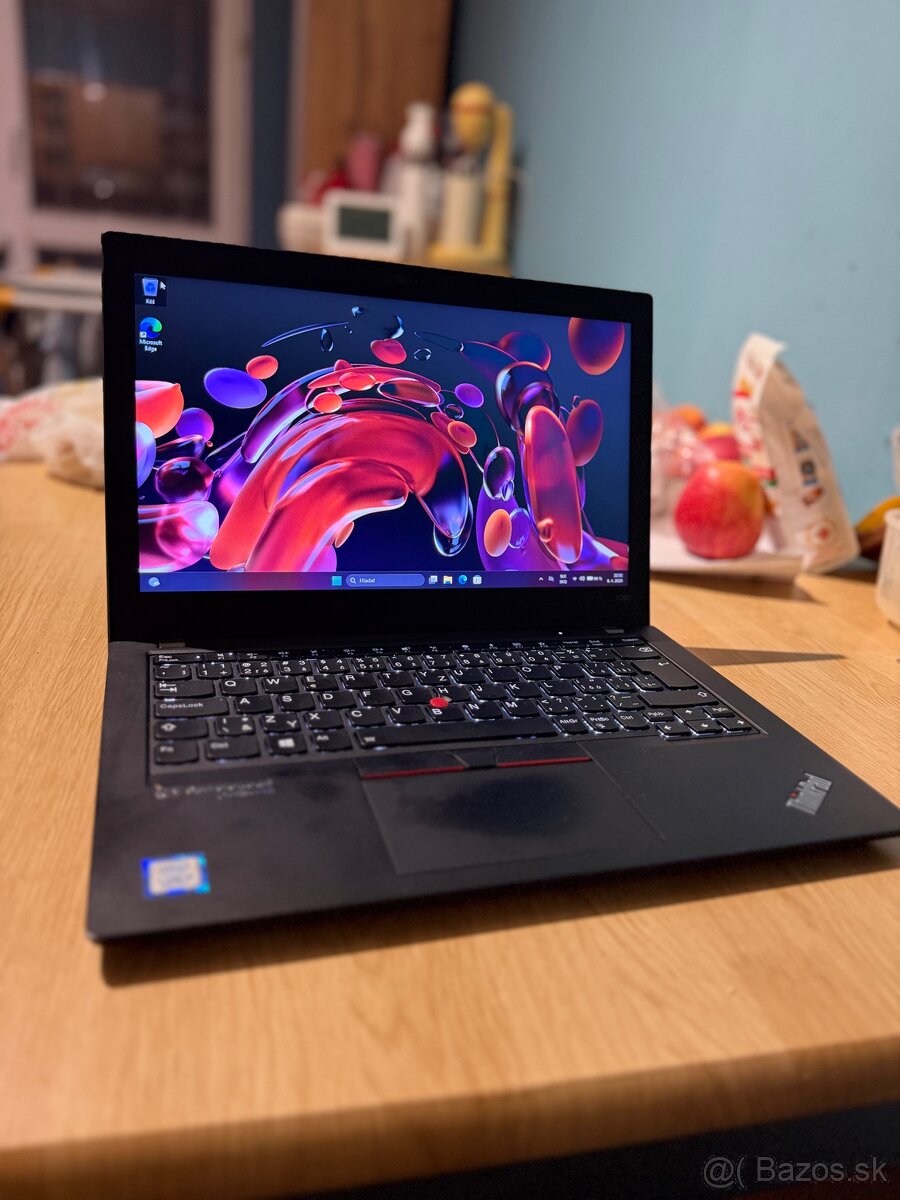 Lenovo ThinkPad x280 - v ZÁRUKE