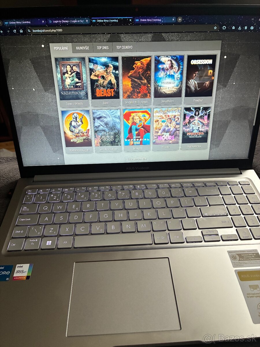 Asus vivobook 15