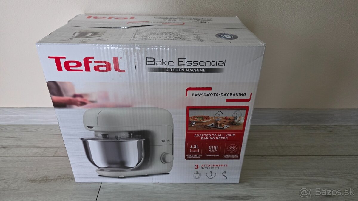 Tefal Bake Essential QB160138 - Kvetoslavov