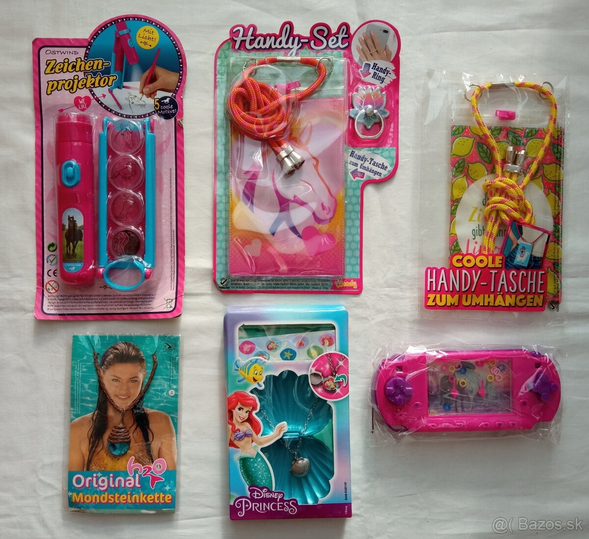 Nové hračky pre dievčatá 6