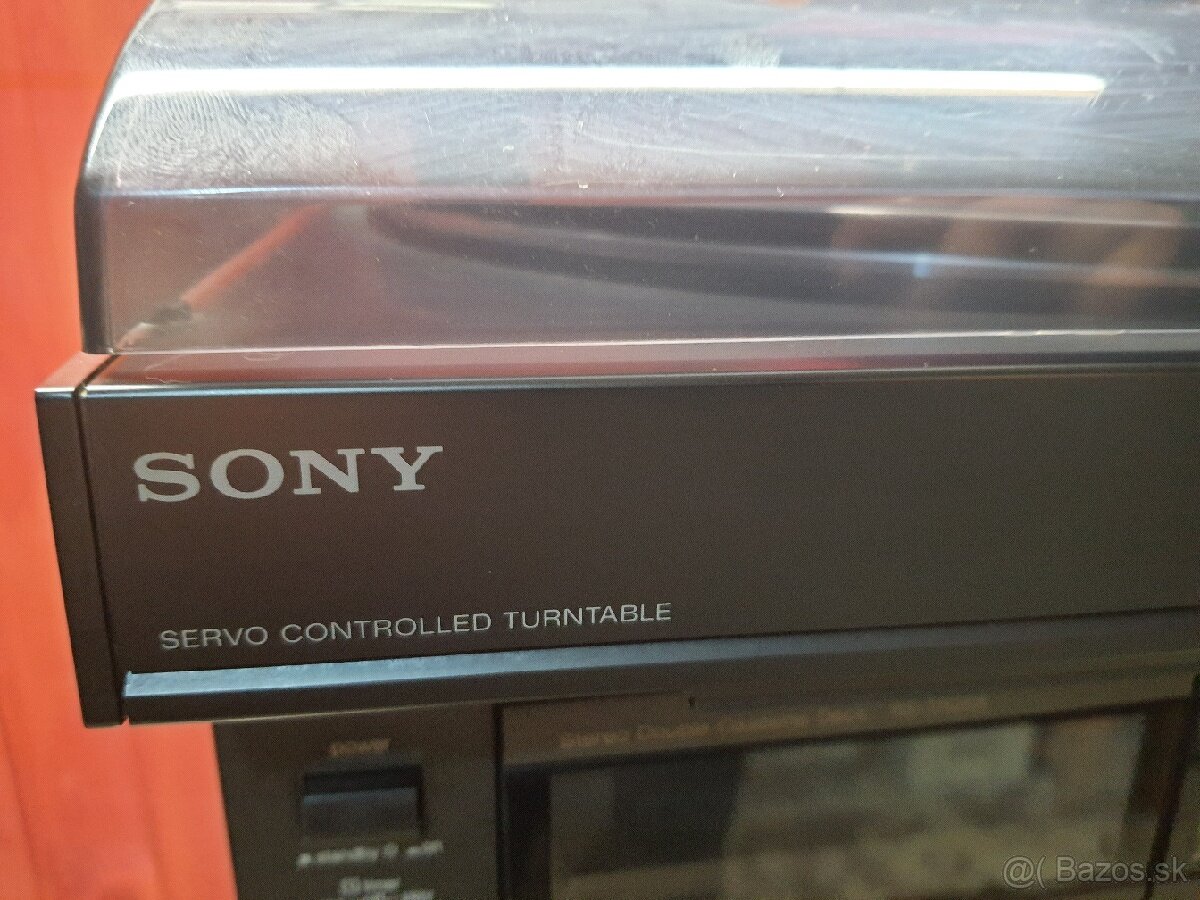 Sony PS-LX150H gramofón