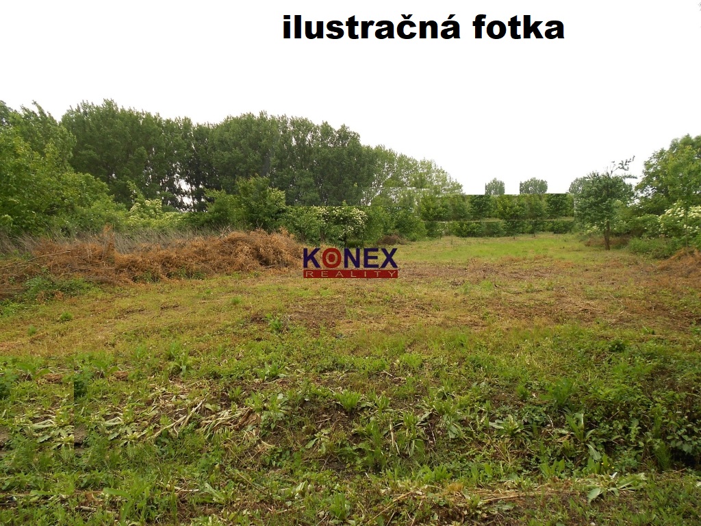 SUPER PONUKA Stavebný pozemok 4 km od Michaloviec.