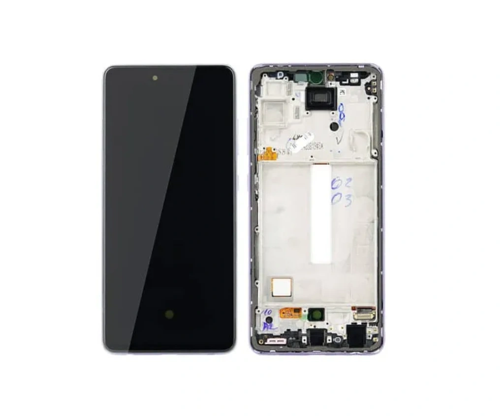 Displej, Touch screen, Rám | Samsung Galaxy A52 TFT
