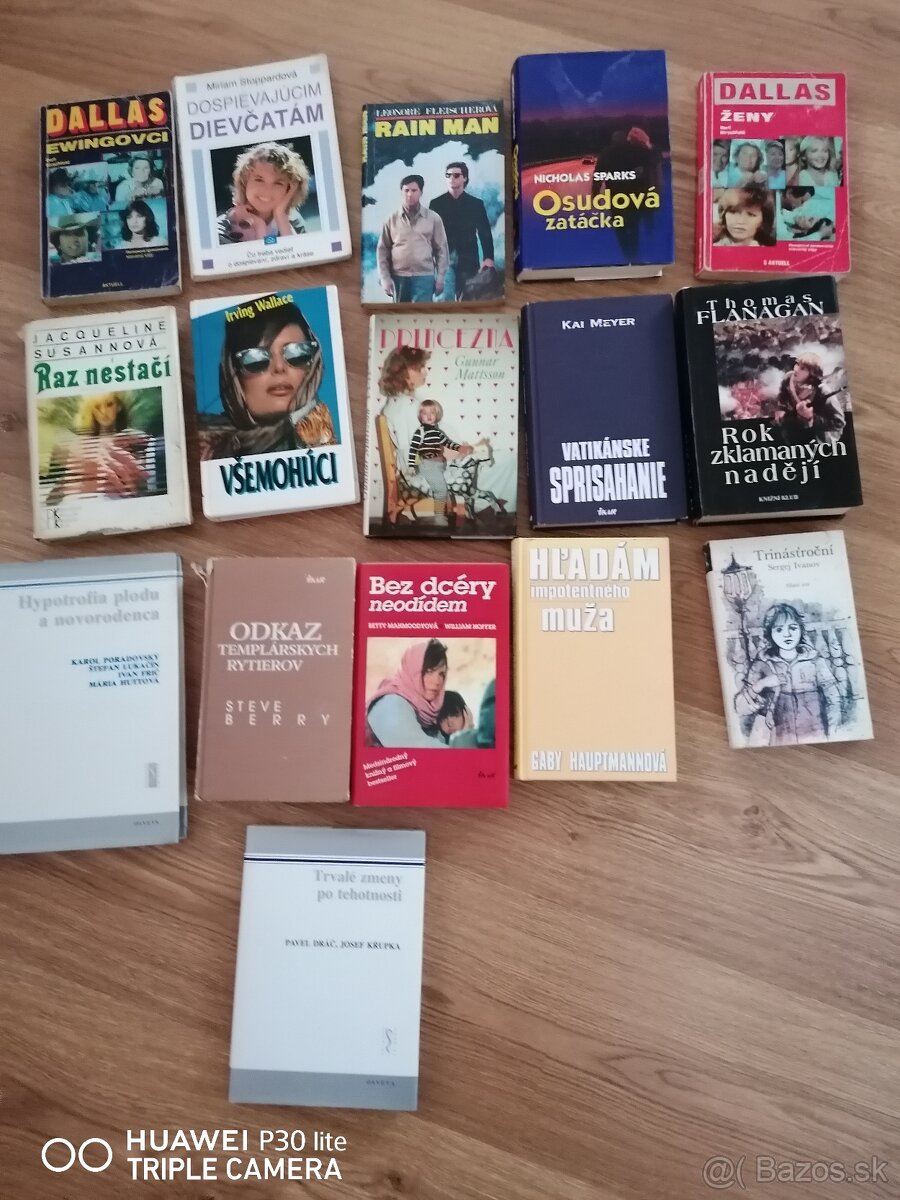 Knihy za 1 €